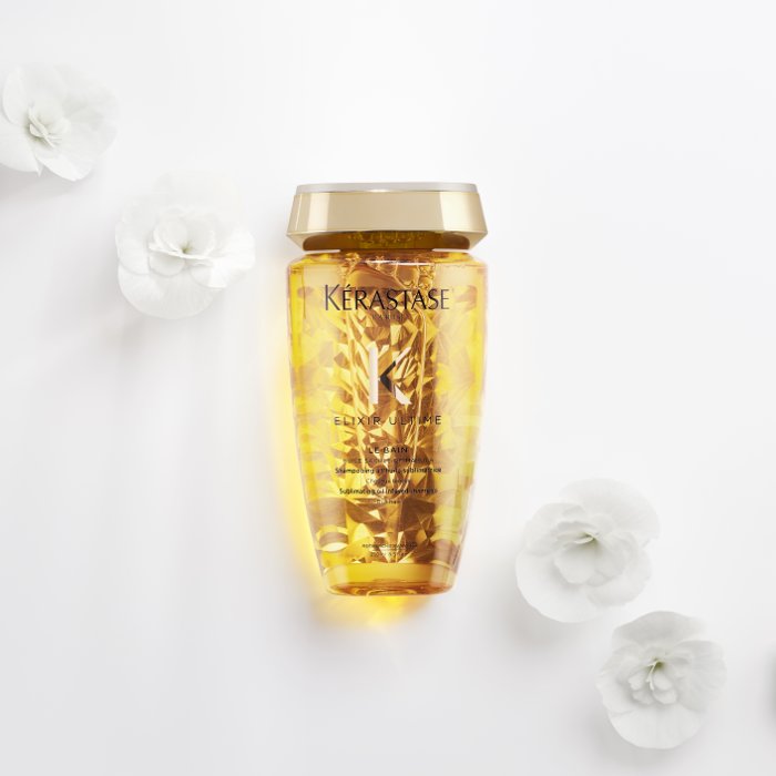 Kérastase Elixir Ultime Szampon nadający połysk
